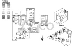 Waterfront @ Faber (D5), Apartment #167754392